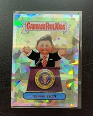 Rappin' RON [Refractor] #46a 2014 Garbage Pail Kids Chrome Prices