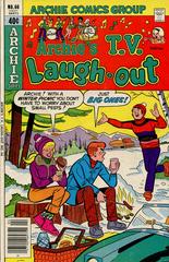 Archie's TV Laugh-Out #66 (1979) Comic Books Archie's TV Laugh-out Prices