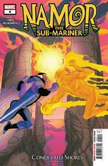 Namor the Sub-Mariner: Conquered Shores #4 (2023) Comic Books Namor the Sub-Mariner: Conquered Shores Prices