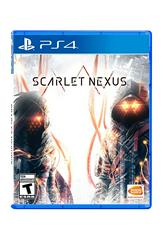 Scarlet Nexus Playstation 4 Prices