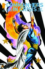 Commanders in Crisis [Jimenez] #8 (2021) Comic Books Commanders in Crisis Prices