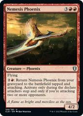 Nemesis Phoenix #189 Magic Commander Legends: Battle for Baldur's Gate Prices