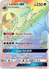 Lunala GX 124/114 SM4+ - Paper Moon Japan - annex 