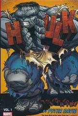 Incredible Hulk by Peter David Omnibus [DM - Hardcover] #1 (2020) Comic Books Incredible Hulk Prices