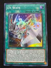 EN Wave YuGiOh Power Of The Elements Prices