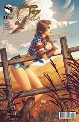 Grimm Fairy Tales Presents: Oz [Ruffino] #5 (2014) Comic Books Grimm Fairy Tales Presents Oz Prices