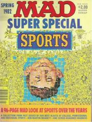 Mad Super Special #38 (1982) Comic Books Mad Super Special Prices