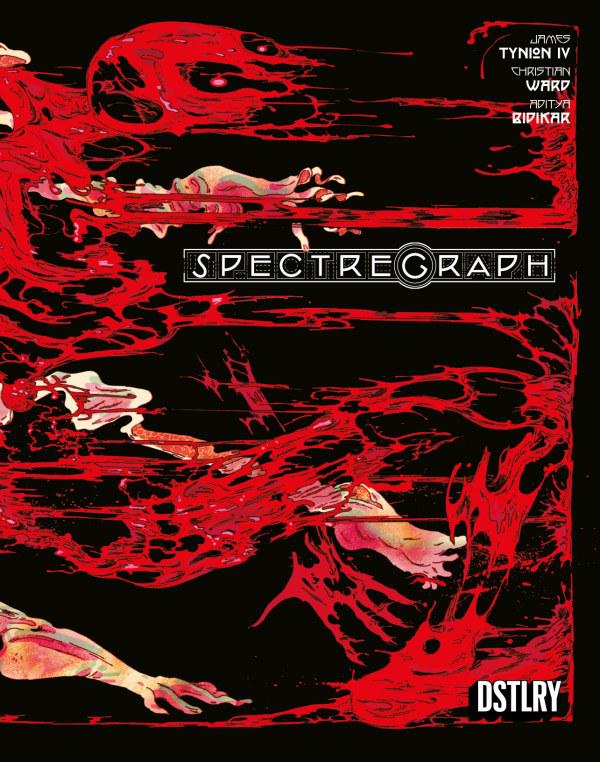 Spectregraph [Carroll] #2 (2024) Comic Books Spectregraph