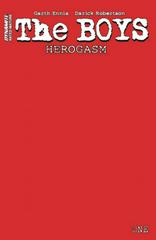 The Boys: Herogasm [Red] #1 (2022) Comic Books The Boys: Herogasm Prices