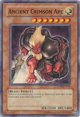 Ancient Crimson Ape ANPR-EN038 YuGiOh Ancient Prophecy Prices