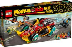 Monkie Kid's Cloud Roadster #80015 LEGO Monkie Kid Prices