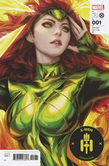 X-Men: Hellfire Gala [Artgerm] #1 (2022) Comic Books X-Men: Hellfire Gala Prices