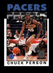 Chuck Person [Gold] #84 Basketball Cards 1992 Topps Archives Prices