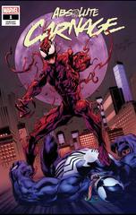 Absolute Carnage [Bagley A] Comic Books Absolute Carnage Prices