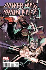 Power Man and Iron Fist [Visions] #1 (2016) Comic Books Power Man and Iron Fist Prices