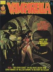 Vampirella #38 (1974) Comic Books Vampirella Prices