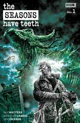 The Seasons Have Teeth [Fegredo B] #1 (2023) Comic Books The Seasons Have Teeth Prices