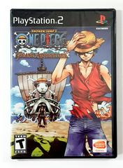 US/CND Front | One Piece Grand Adventure Playstation 2