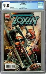 Toxin #2 (2005) Comic Books Toxin Prices