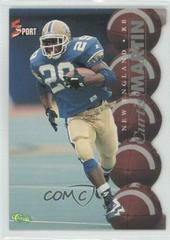 Curtis Martin [Die Cut] Football Cards 1996 Classic NFL Experience Prices