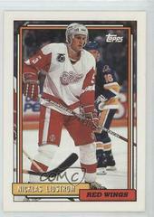 Nicklas Lidstrom #440 Hockey Cards 1992 Topps Prices