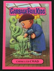 Chiseler CHAD [Pink] #53a 2011 Garbage Pail Kids Prices