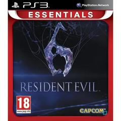 Resident Evil 6 [Essentials] PAL Playstation 3 Prices
