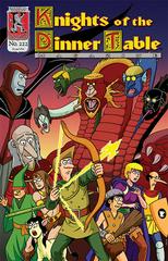 Knights of the Dinner Table #222 (2015) Comic Books Knights of the Dinner Table Prices