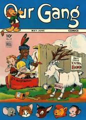 Our Gang Comics #17 (1945) Comic Books Our Gang Comics Prices