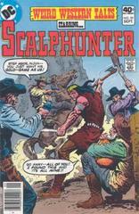 Weird Western Tales #59 (1979) Comic Books Weird Western Tales Prices