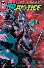 Justice League: No Justice #2 (2018) Comic Books Justice League: No Justice Prices