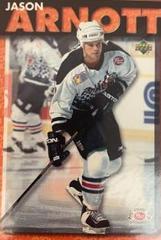 Jason Arnott Hockey Cards 1995 Upper Deck Special Edition Prices