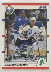 Dave Andreychuk Hockey Cards 1990 Score Prices
