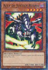Ally of Justice Rudra [Dual Terminal 1st Edition] HAC1-EN079 YuGiOh Hidden Arsenal: Chapter 1 Prices