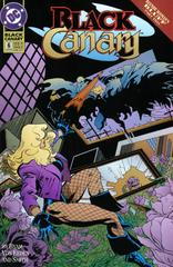 Black Canary #6 (1993) Comic Books Black Canary Prices