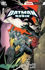 Batman and Robin [Variant] #2 (2009) Comic Books Batman and Robin Prices
