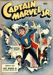 Captain Marvel Jr. #30 (1945) Comic Books Captain Marvel Jr Prices