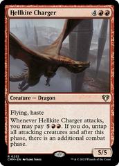 Hellkite Charger #232 Magic Commander Masters Prices