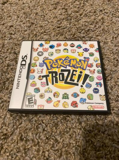 Pokemon Trozei photo