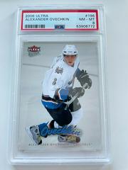 Alexander Ovechkin Hockey Cards 2006 Ultra Prices