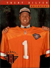 Trent Dilfer Football Cards 1994 Upper Deck Prices