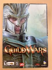 Guild Wars RPG PC Game CD-ROM 2005 ArenaNet New Open Box