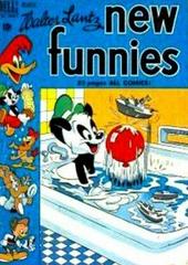 New Funnies #157 (1950) Comic Books New Funnies Prices