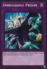 Dimensional Prison NKRT-EN034 YuGiOh Noble Knights of the Round Table Prices