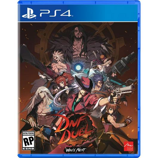 DNF Duel Cover Art