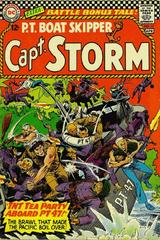 Capt. Storm #12 (1966) Comic Books Capt. Storm Prices