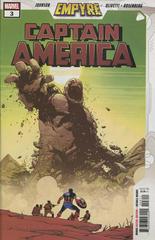 Empyre: Captain America #3 (2020) Comic Books Empyre: Captain America Prices