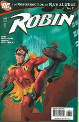 Robin [2nd Print] #168 (2007) Comic Books Robin Prices