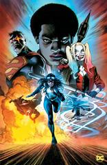 Suicide Squad: Dream Team [Barrows Foil] #1 (2024) Comic Books Suicide Squad: Dream Team Prices