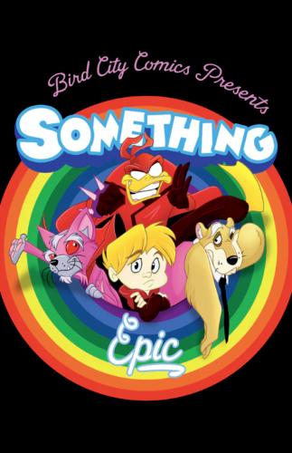 Something Epic [Forstner] #1 (2023) Comic Books Something Epic